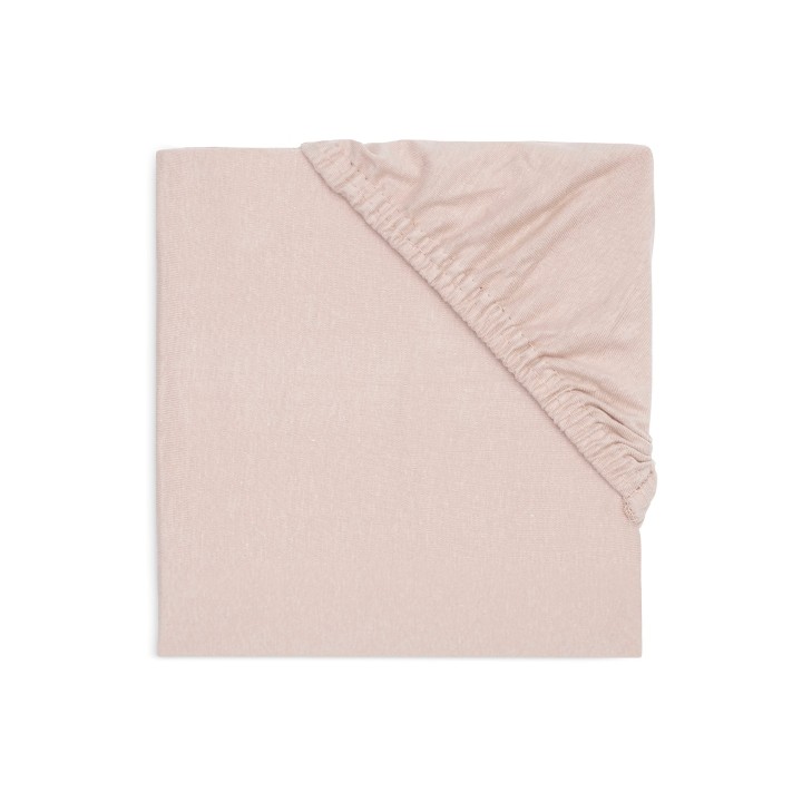 Drap-housse Jersey matelas de parc rectangulaire – Jollein