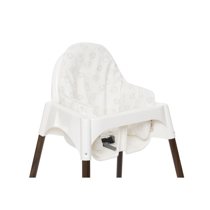 Coussin de siège pour chaise haute - Miffy and Friends