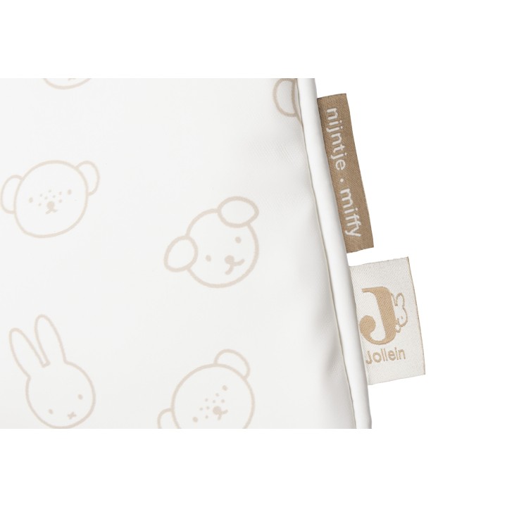 Coussin de siège pour chaise haute - Miffy and Friends
