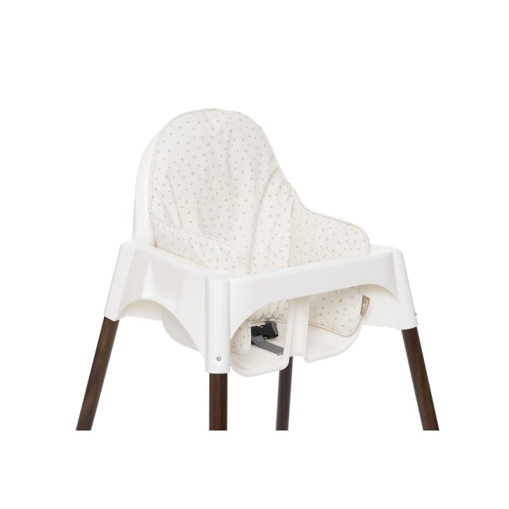 Coussin de siège pour chaise haute - Leafy Dreams – Jollein