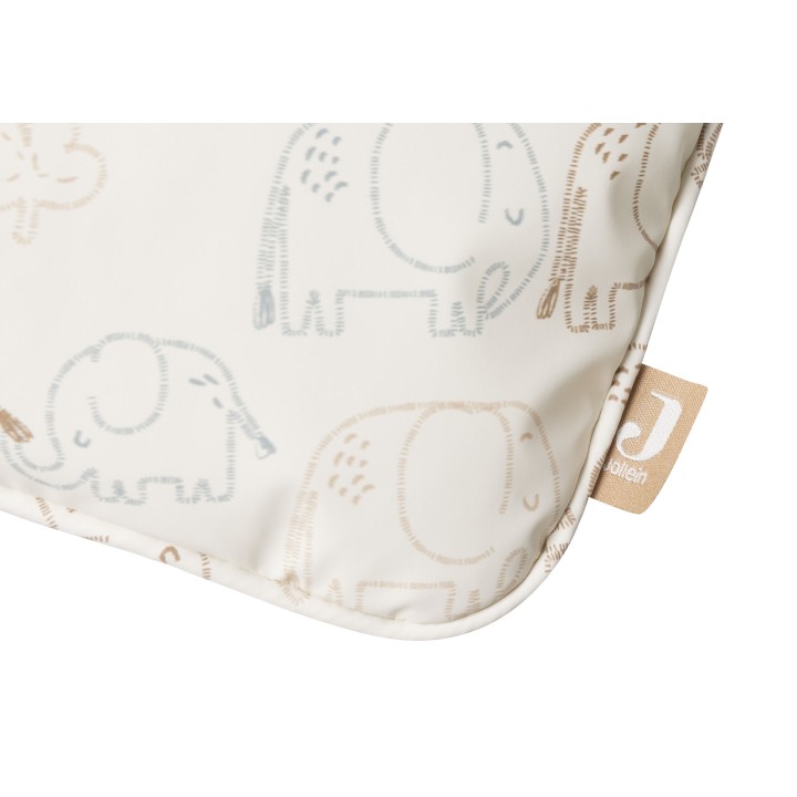 Coussin de siège pour chaise haute - Elephant Tales