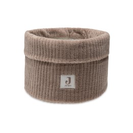 Panier de Soins Cloudy Rib en polyester pour bébé – Jollein