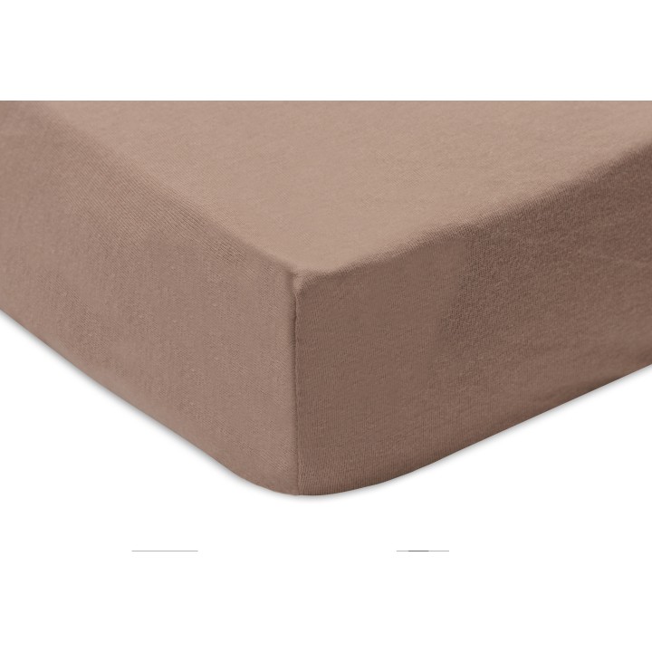 Drap-housse Jersey matelas de parc rectangulaire – Jollein