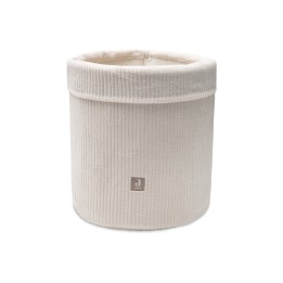 Panier de Rangement Cloudy Rib en polyester pour bébé – Jollein