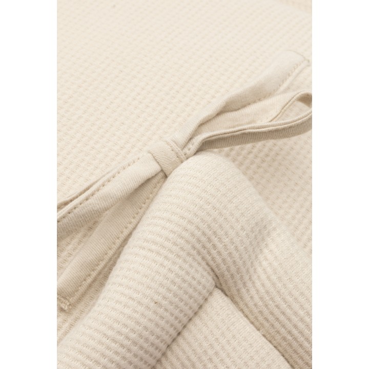 Tour de Parc Little Waffle en coton pour bébé – Jollein