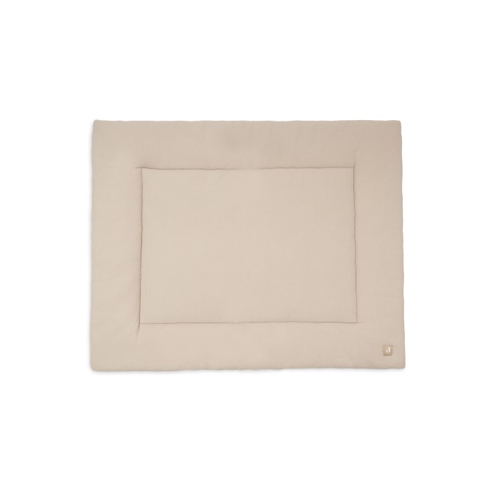 Tapis de Parc Little Waffle en coton pour bébé – Jollein