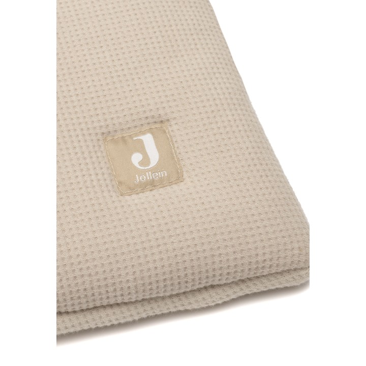 Tapis de Parc Little Waffle en coton pour bébé – Jollein