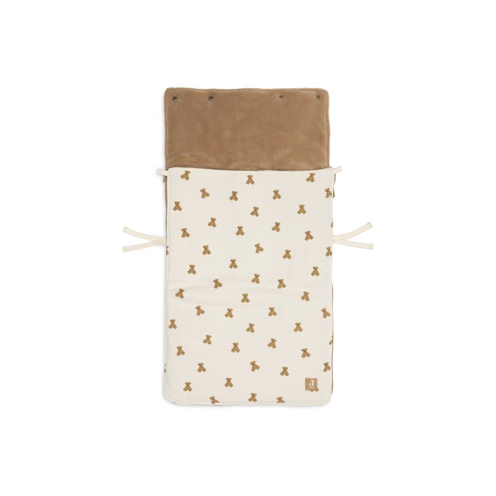 Nid d'Ange groupe 0+ 3/5 points Mini Teddy Bear – Jollein