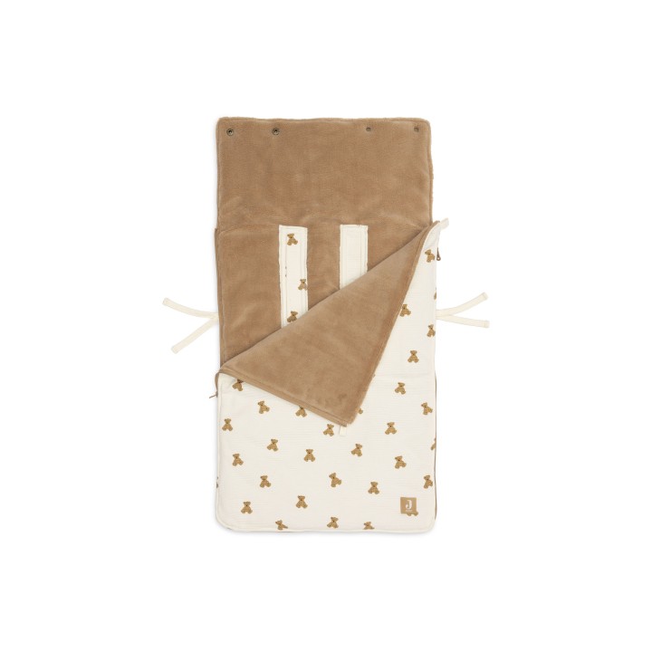 Nid d'Ange groupe 0+ 3/5 points Mini Teddy Bear – Jollein