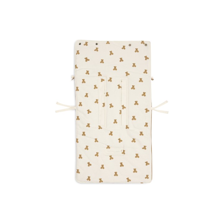 Nid d'Ange groupe 0+ 3/5 points Mini Teddy Bear – Jollein