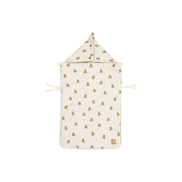 Nid d'Ange groupe 0+ 3/5 points Mini Teddy Bear – Jollein