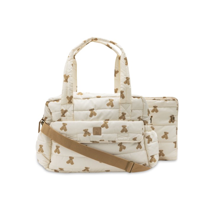 Sac à langer Mini Teddy Bear pour bébé – Jollein