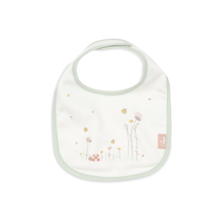 Bavoir Jersey Imperméable Pretty Picnic – Jollein