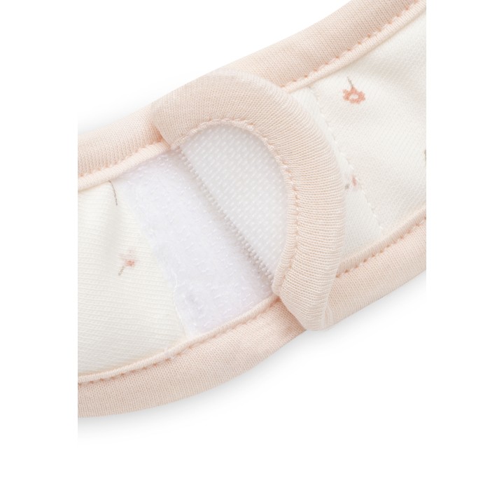Bavoir Jersey Imperméable Pretty Picnic – Jollein