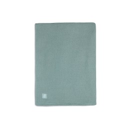 Couverture Basic Knit Fleece en coton pour bébé – Jollein