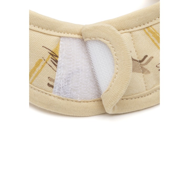 Bavoir Jersey Imperméable Kangaroots – Jollein