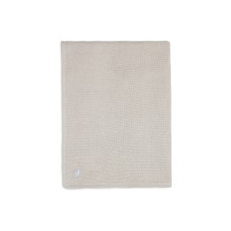 Couverture Basic Knit Fleece en coton pour bébé – Jollein