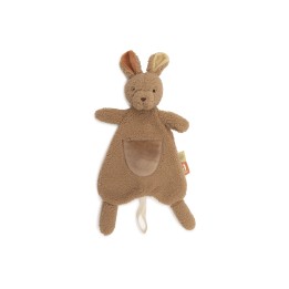 Attache Sucette Kangaroots en polyester pour bébé – Jollein