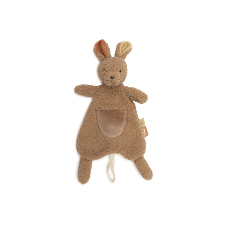 Attache Sucette Kangaroots en polyester pour bébé – Jollein