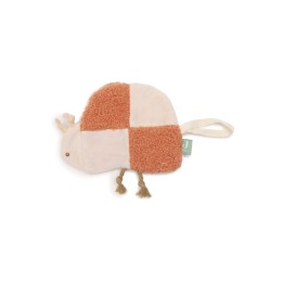 Attache Sucette Pretty Picnic Ladybug – Jollein