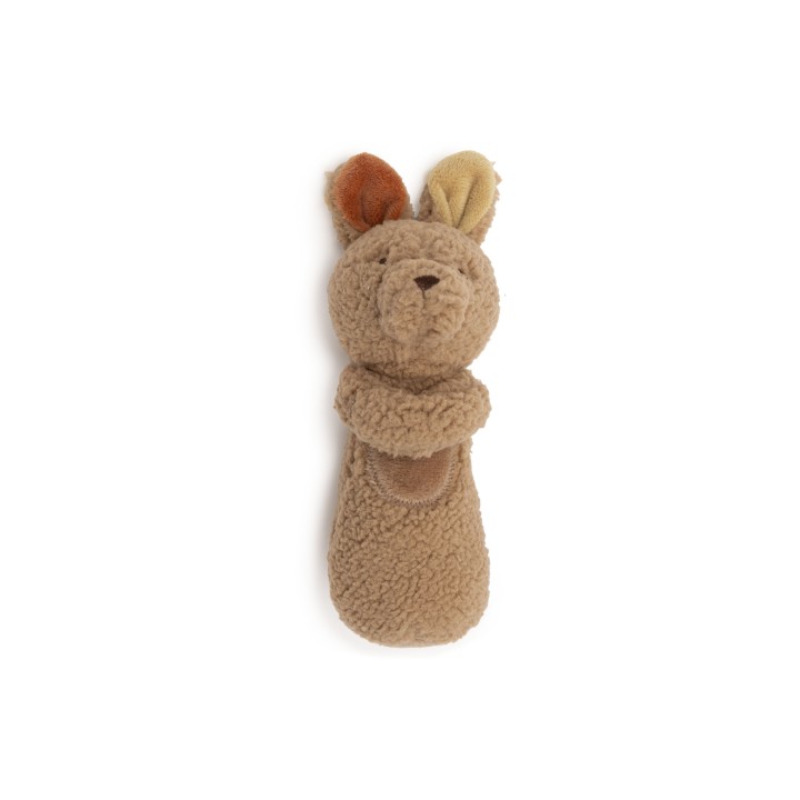 Hochet Kangaroots en polyester pour bébé – Jollein