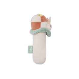 Hochet Pretty Picnic Ladybug en polyester pour bébé – Jollein