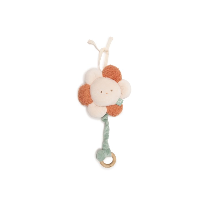 Peluche Musicale Pretty Picnic Flower – Jollein