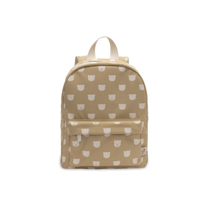 Sac à dos Teddy Bear en polyester pour bébé – Jollein