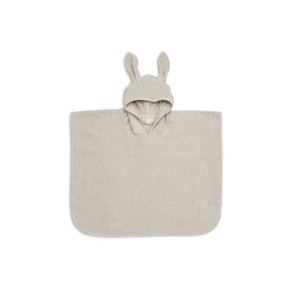 Poncho de Bain Éponge en coton pour bébé – Jollein