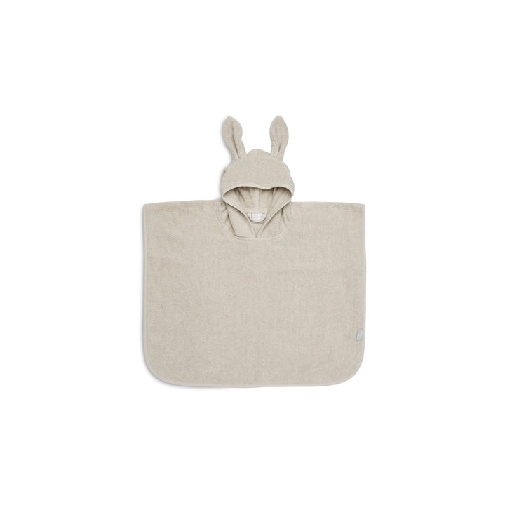 Poncho de Bain Éponge en coton pour bébé – Jollein