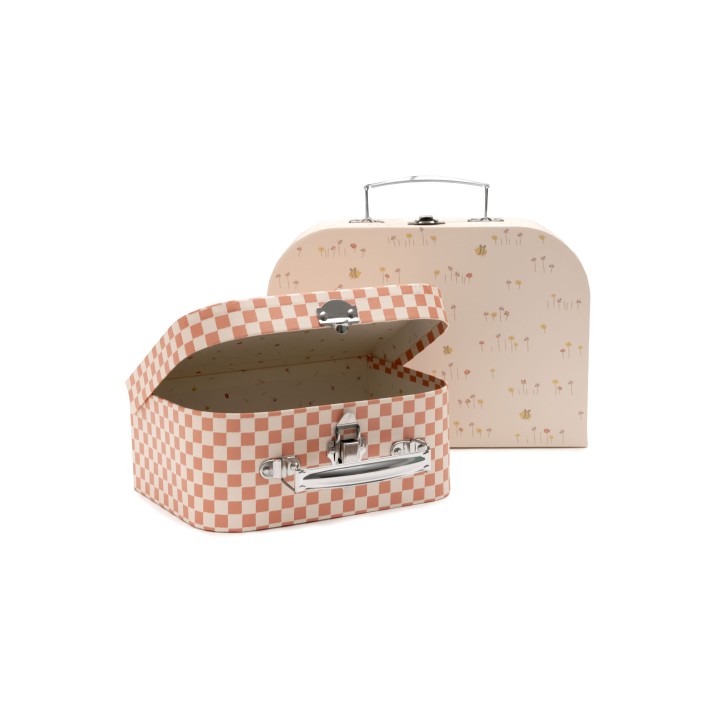 Valisette à Jouets Pretty Picnic - 2 Unités – Jollein