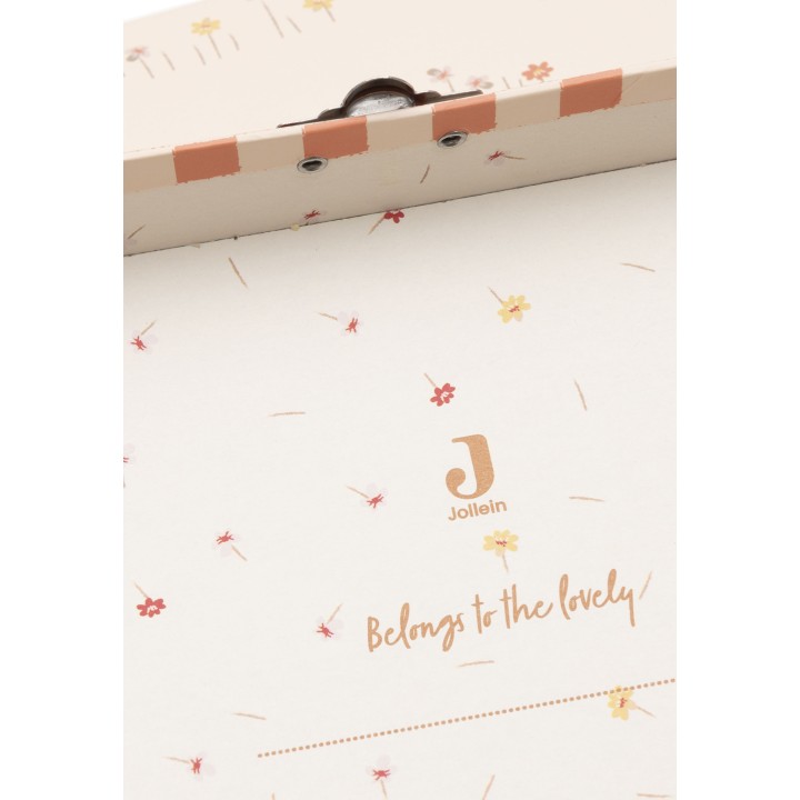 Valisette à Jouets Pretty Picnic - 2 Unités – Jollein