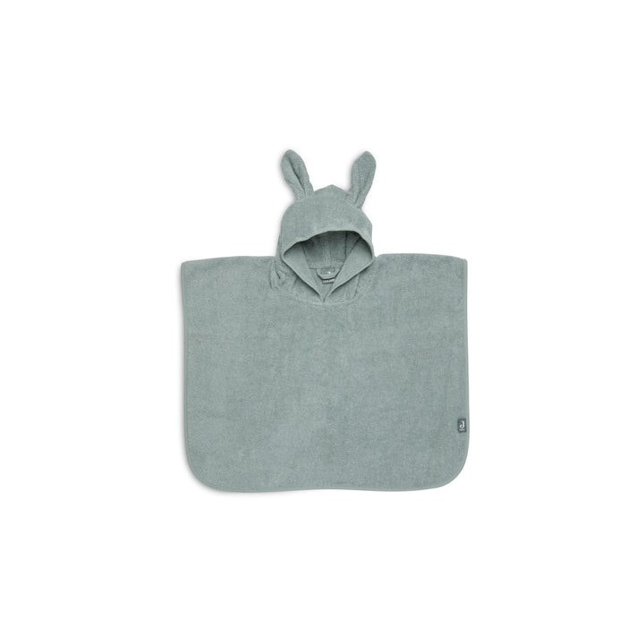 Poncho de Bain Éponge en coton pour bébé – Jollein