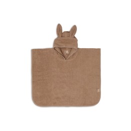 Poncho de Bain Éponge en coton pour bébé – Jollein