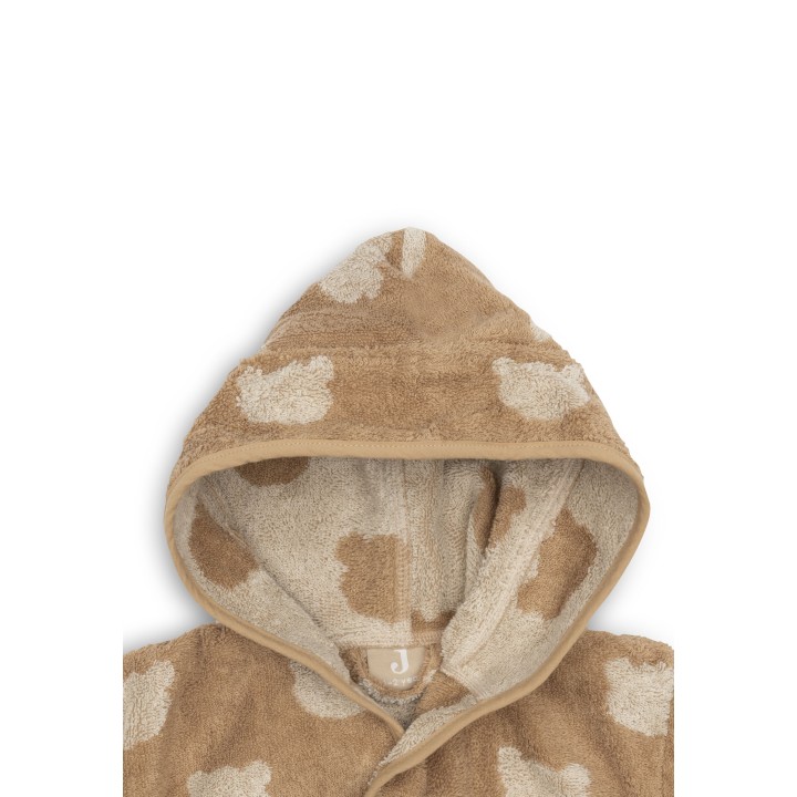 Peignoir Éponge Jacquard Teddy Bear – Jollein