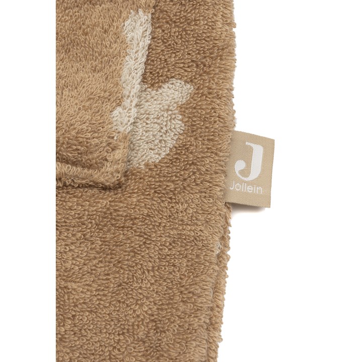 Peignoir Éponge Jacquard Teddy Bear – Jollein