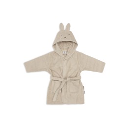 Peignoir Éponge Miffy en coton pour bébé – Jollein