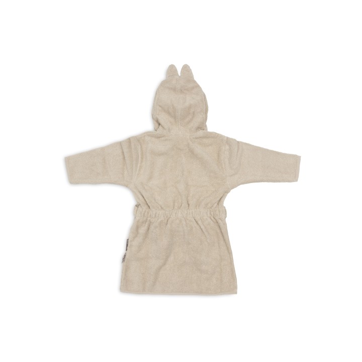 Peignoir Éponge Miffy en coton pour bébé – Jollein