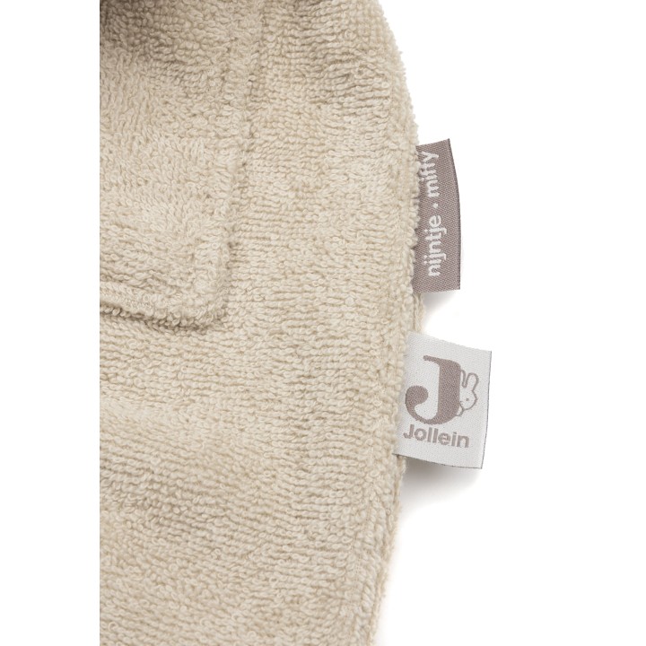 Peignoir Éponge Miffy en coton pour bébé – Jollein