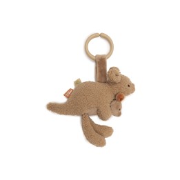 Jouet d'activités - Kangaroots en polyester pour bébé – Jollein
