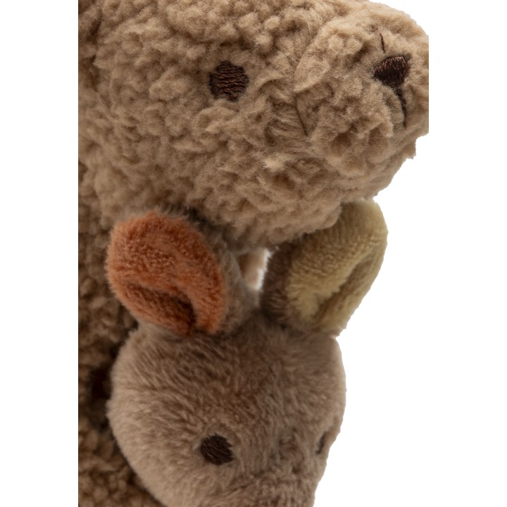 Jouet d'activités - Kangaroots en polyester pour bébé – Jollein