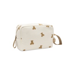 Trousse de soins Little Waffle - Mini Teddy Bear – Jollein