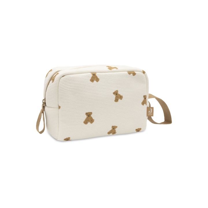 Trousse de soins Little Waffle - Mini Teddy Bear – Jollein