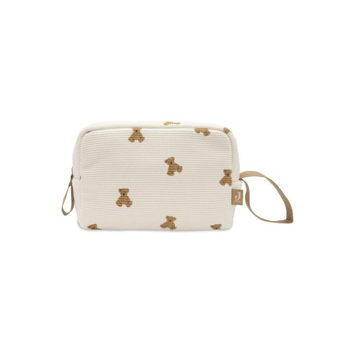 Trousse de soins Little Waffle - Mini Teddy Bear – Jollein