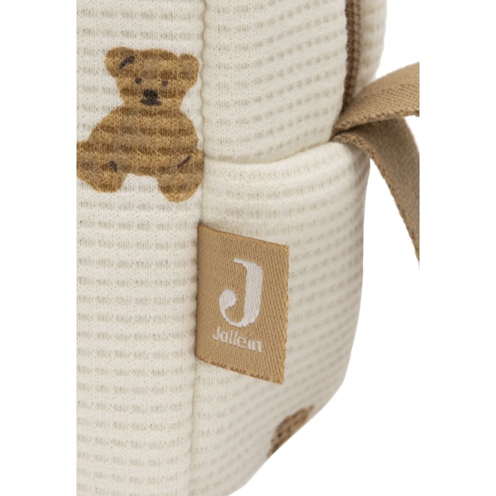 Trousse de soins Little Waffle - Mini Teddy Bear – Jollein