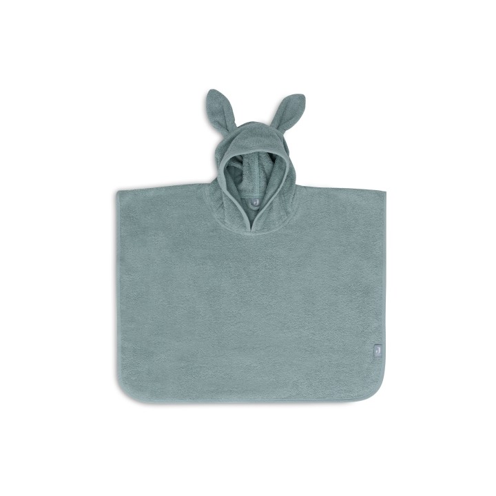 Poncho de Bain Éponge en coton pour bébé – Jollein