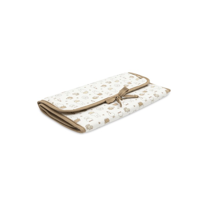 Tapis à langer nomade - Miffy Family Farm – Jollein