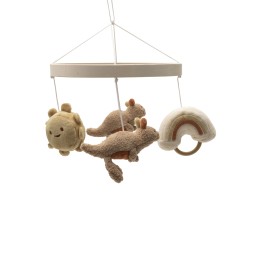Mobile Bébé - Kangaroots en polyester pour bébé – Jollein