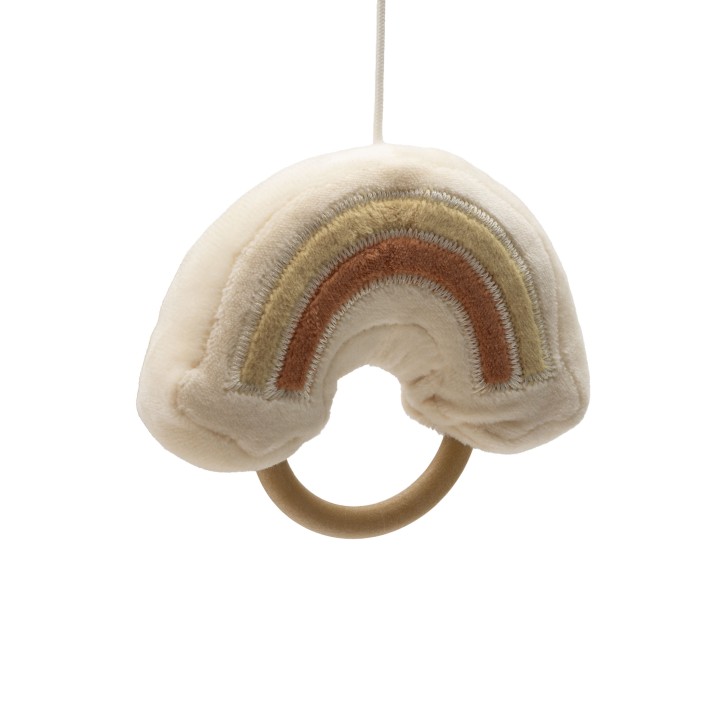 Mobile Bébé - Kangaroots en polyester pour bébé – Jollein