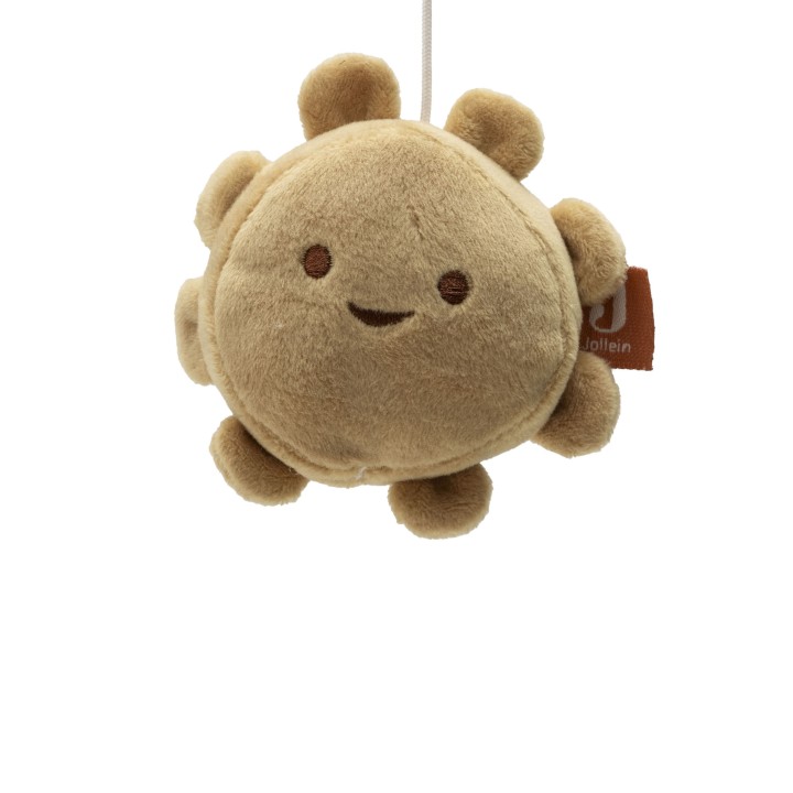 Mobile Bébé - Kangaroots en polyester pour bébé – Jollein